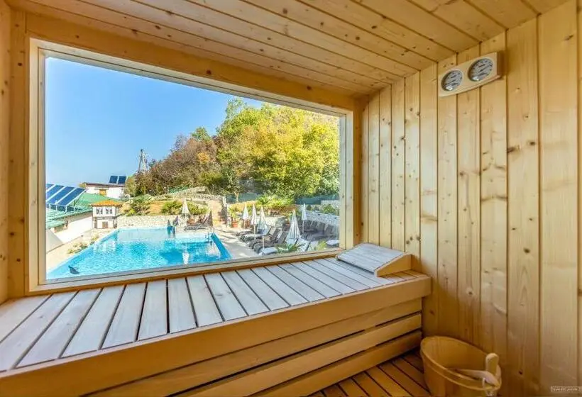 آپارتمان سوپریور 1 خوابه, Vila Bisera