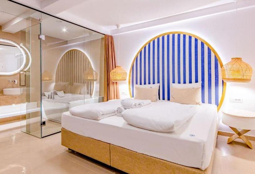 سوییت لوکس, Vila Bisera