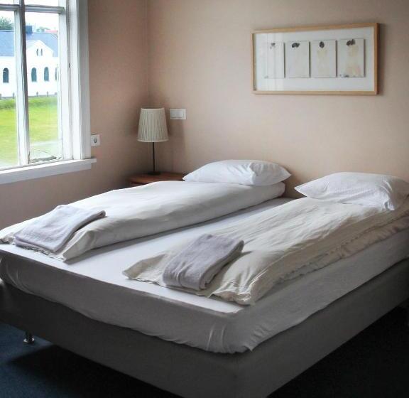 اتاق استاندارد با سرویس بهداشتی مشترک, Downtown Guesthouse Reykjavik