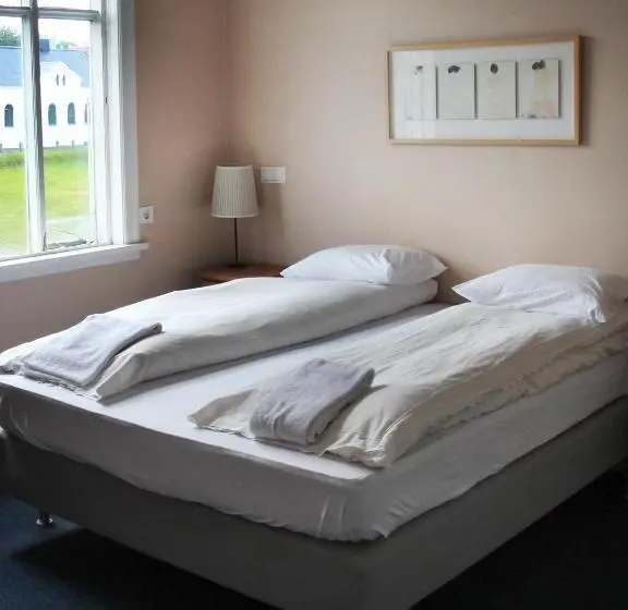 اتاق استاندارد با سرویس بهداشتی مشترک, Downtown Guesthouse Reykjavik