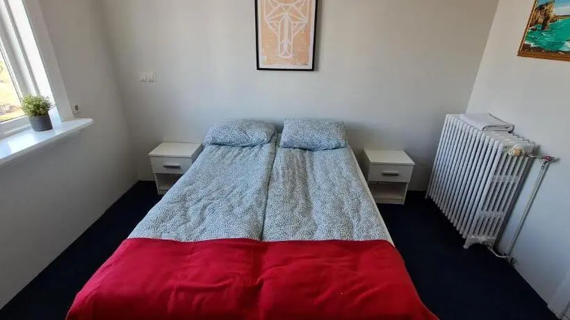 اتاق استاندارد سه نفره, Downtown Guesthouse Reykjavik