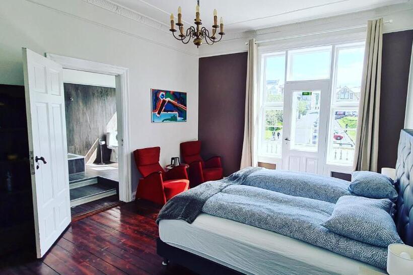 اتاق لوکس, Downtown Guesthouse Reykjavik