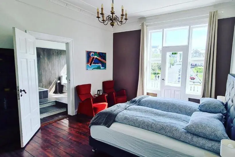 اتاق لوکس, Downtown Guesthouse Reykjavik