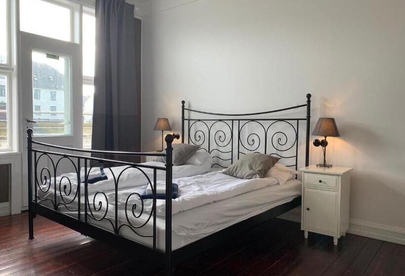 اتاق لوکس, Downtown Guesthouse Reykjavik