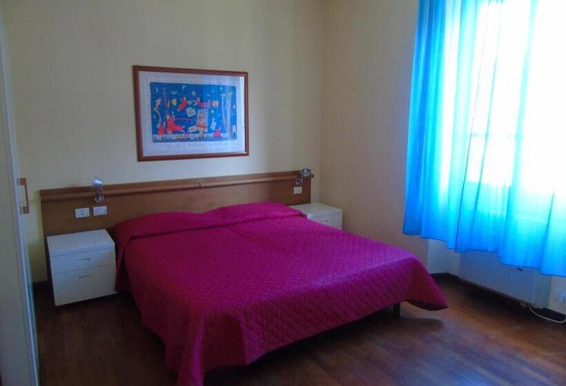 חדר סטנדרט לשלושה, Affittacamere Bel Sole