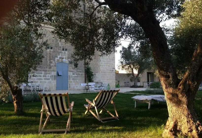 スタンダードルーム, Masseria Spartivento