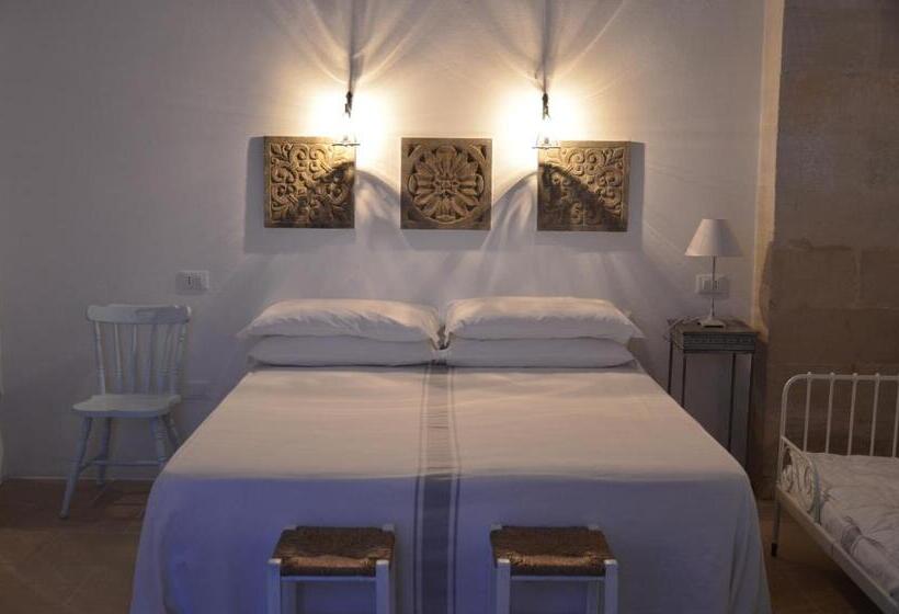 غرفة قياسية, Masseria Spartivento