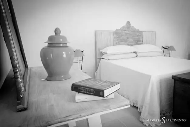 デラックススイート, Masseria Spartivento