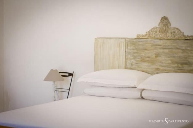 سوییت لوکس, Masseria Spartivento