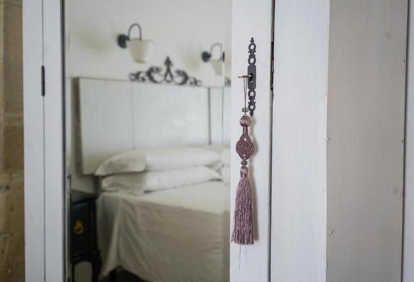 סוויטה דלוקס, Masseria Spartivento