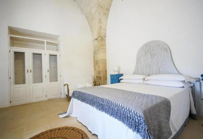 デラックススイート, Masseria Spartivento