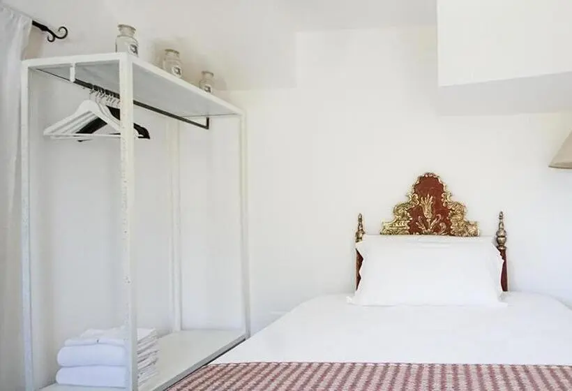 スタンダードシングルルーム, Masseria Spartivento