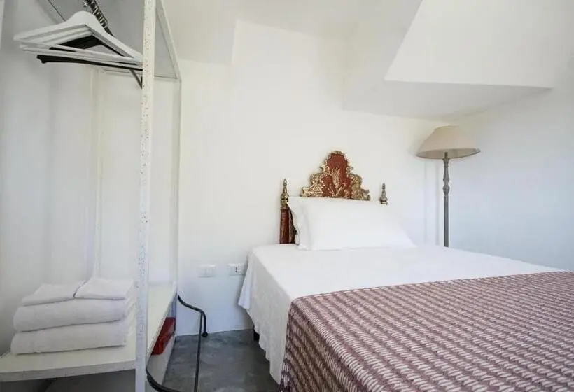 スタンダードシングルルーム, Masseria Spartivento