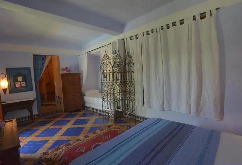 スーペリアトリプルルーム, Riad Des Plages
