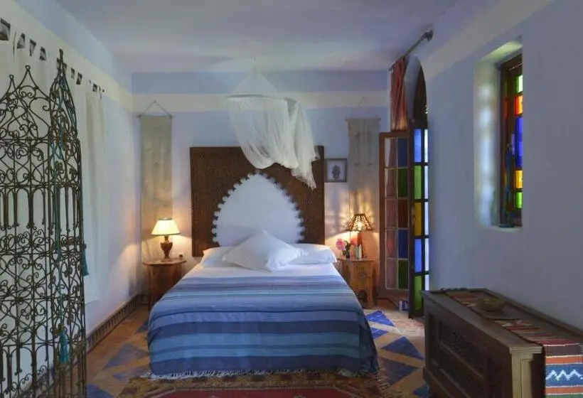 スーペリアトリプルルーム, Riad Des Plages