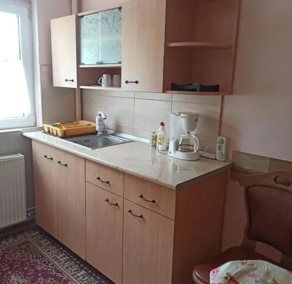 Apartament 1 Sypialnia Parter, Vila Calix