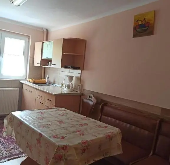 Apartament 1 Sypialnia Parter, Vila Calix
