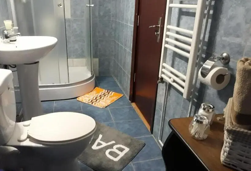 Pokój Deluxe, Vila Calix