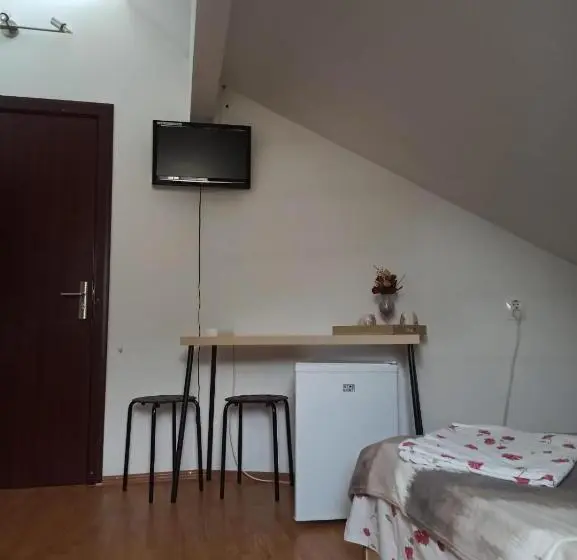 Pokój Deluxe, Vila Calix