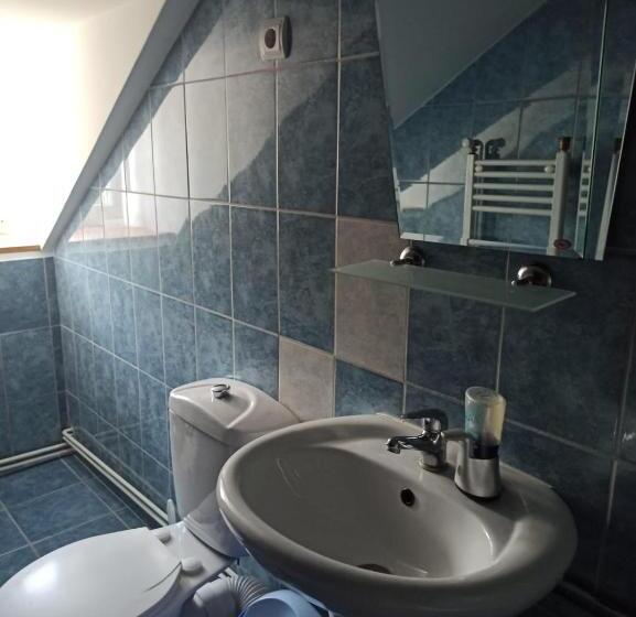 디럭스 룸, Vila Calix