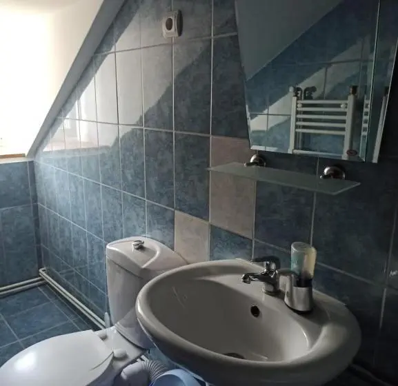 Pokój Deluxe, Vila Calix