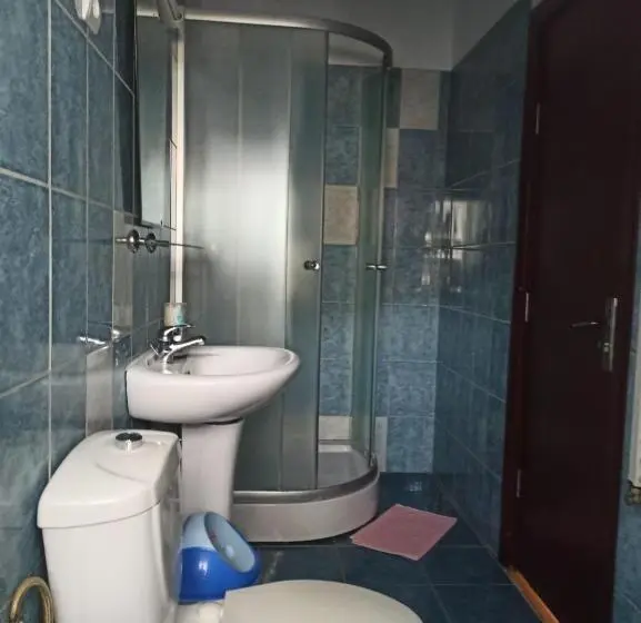 Pokój Deluxe, Vila Calix
