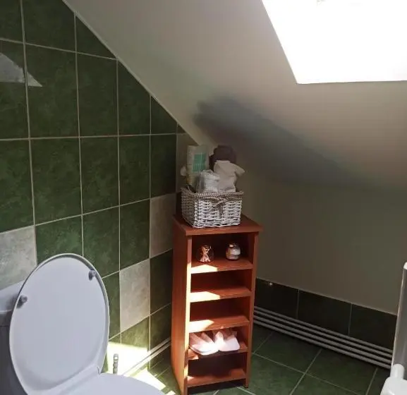 Pokój Standard, Vila Calix