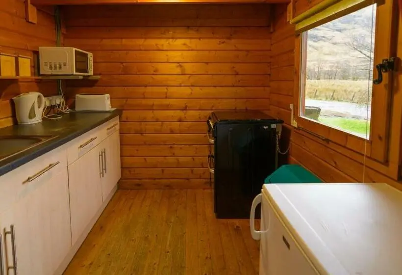 シャレー1寝室, Heart Of Glencoe Holidays