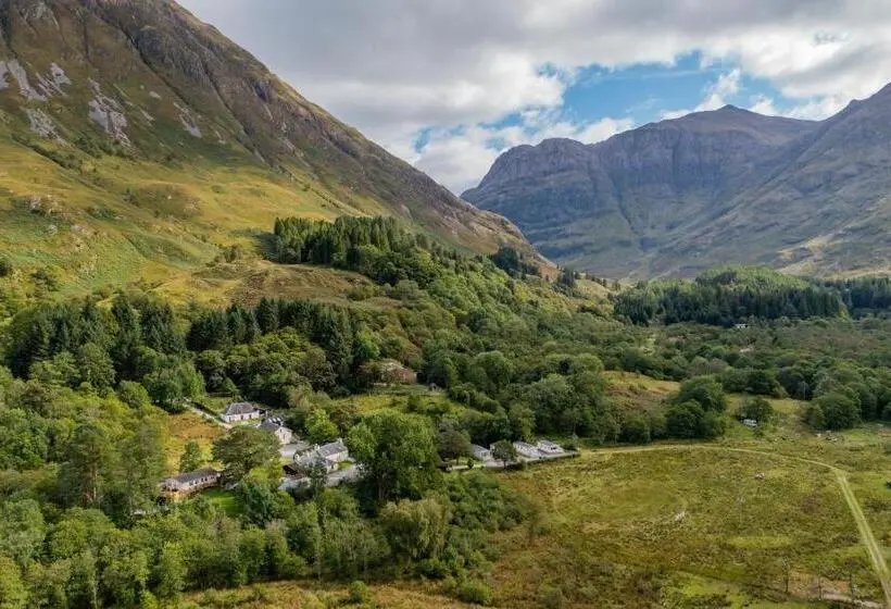 スタンダードルーム, Heart Of Glencoe Holidays