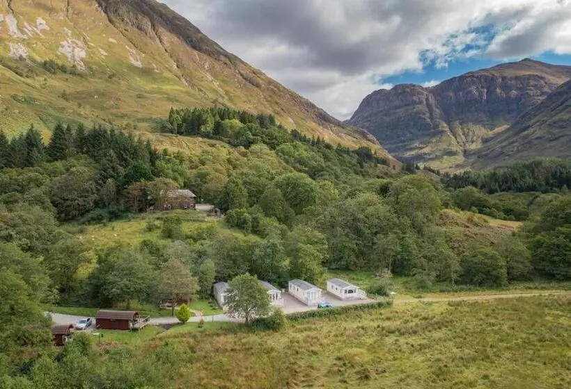 スタンダードルーム, Heart Of Glencoe Holidays