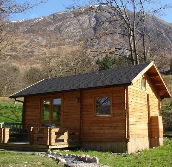 Шале 1 Спальня, Heart Of Glencoe Holidays