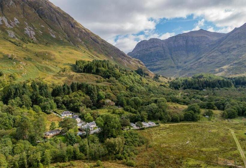 Шале 1 Спальня, Heart Of Glencoe Holidays