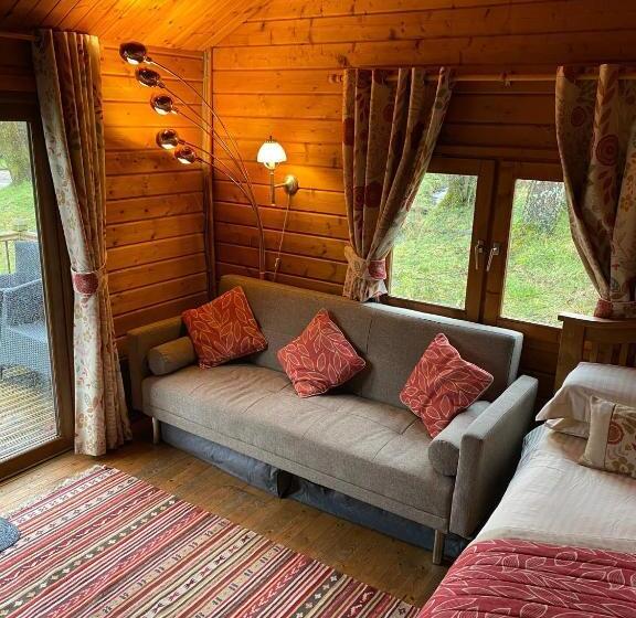 Шале 1 Спальня, Heart Of Glencoe Holidays