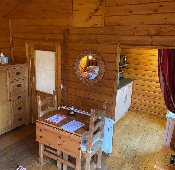 Шале 1 Спальня, Heart Of Glencoe Holidays