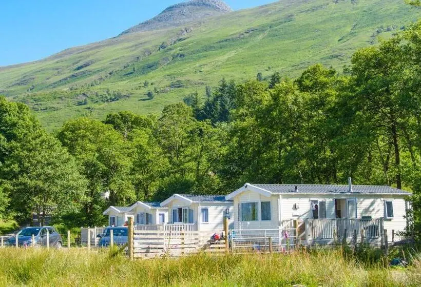 1ベッドルームハウス, Heart Of Glencoe Holidays