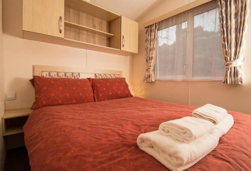 Дом 1 Спальня, Heart Of Glencoe Holidays