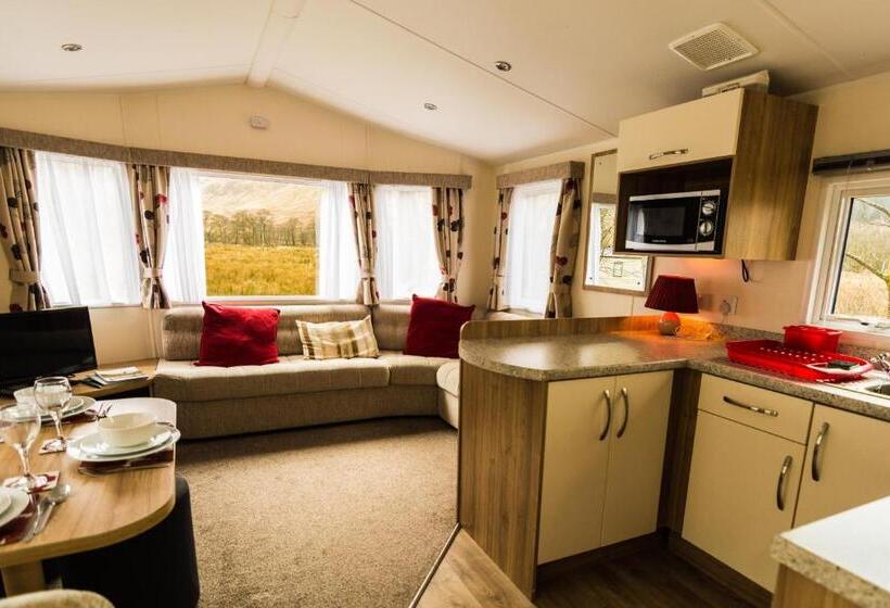 Дом 1 Спальня, Heart Of Glencoe Holidays