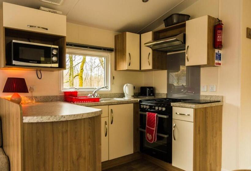 Дом 1 Спальня, Heart Of Glencoe Holidays