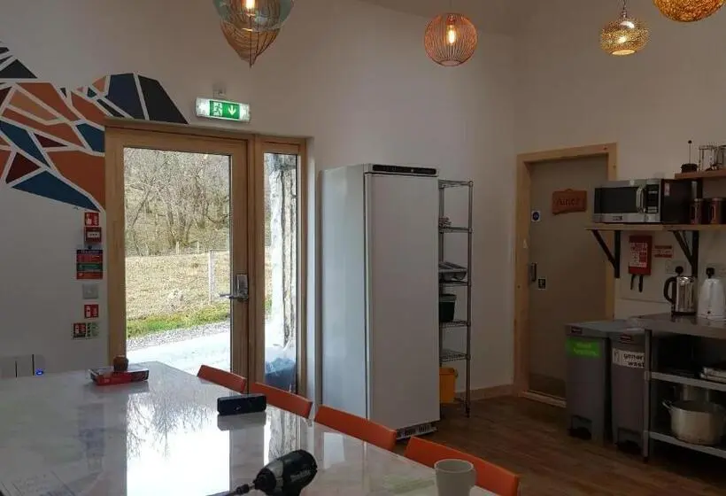 浴室共有スタンダード4人用ルーム, Heart Of Glencoe Holidays