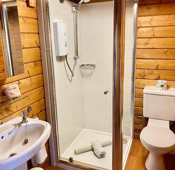 Шале 1 Спальня, Heart Of Glencoe Holidays