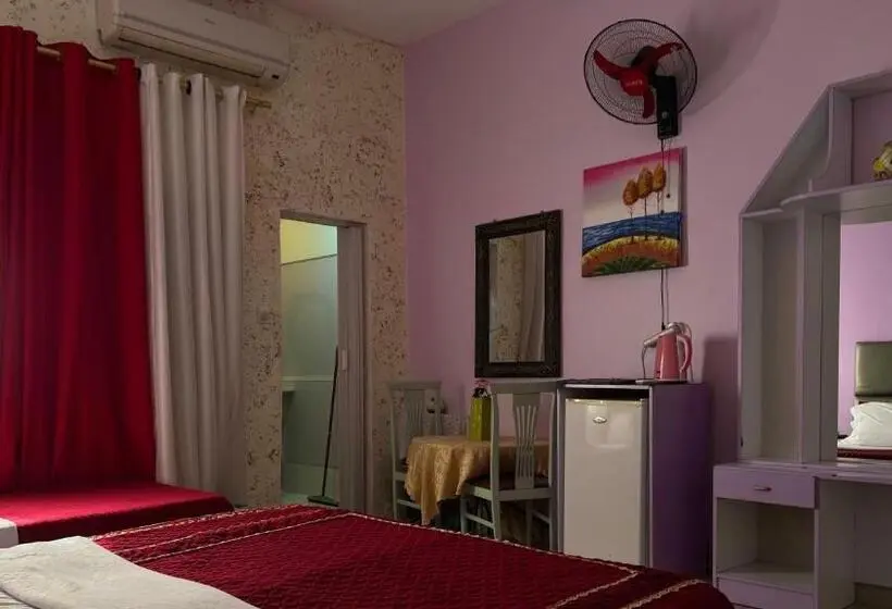 اتاق خانوادگی, Al Amer Hostel 1