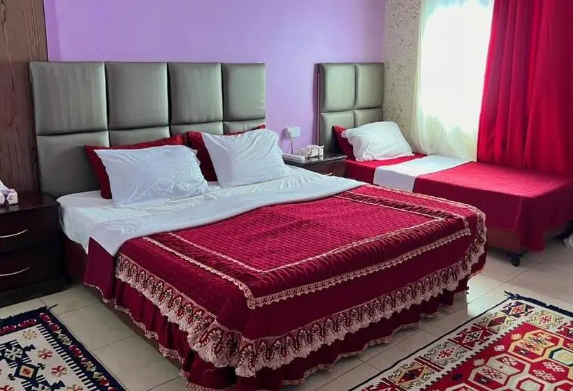 اتاق خانوادگی, Al Amer Hostel 1
