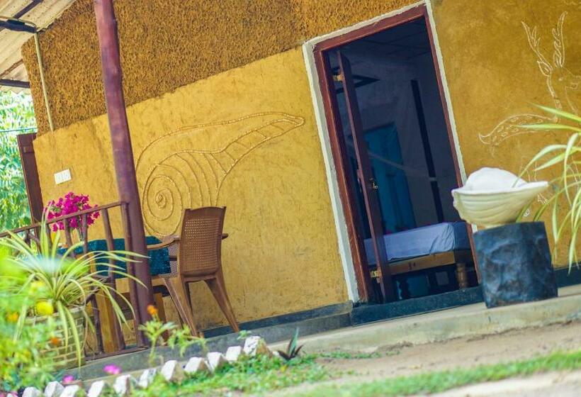 标准间, Walampuri Cabana & Restaurant