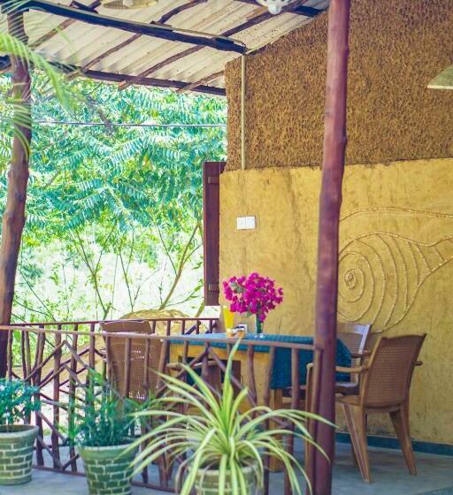 标准间, Walampuri Cabana & Restaurant