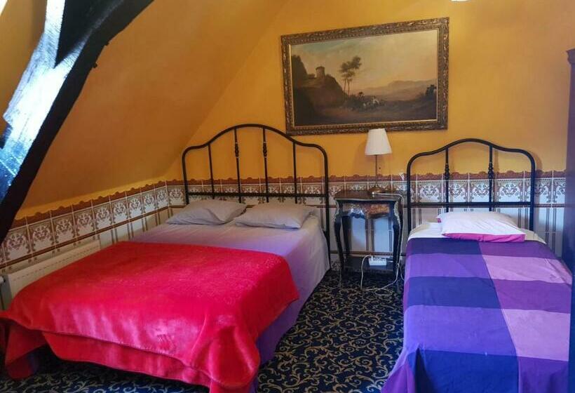 اتاق استاندارد سه نفره, Mozart