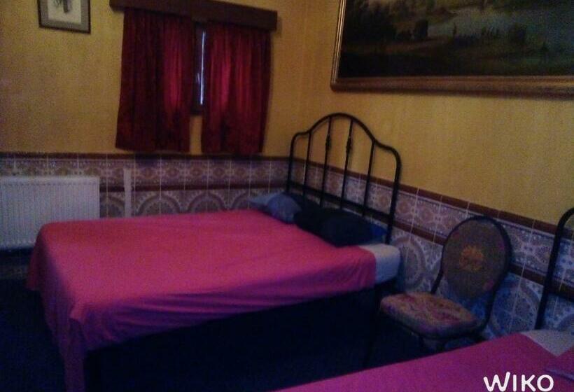 اتاق استاندارد چهار تخته, Mozart