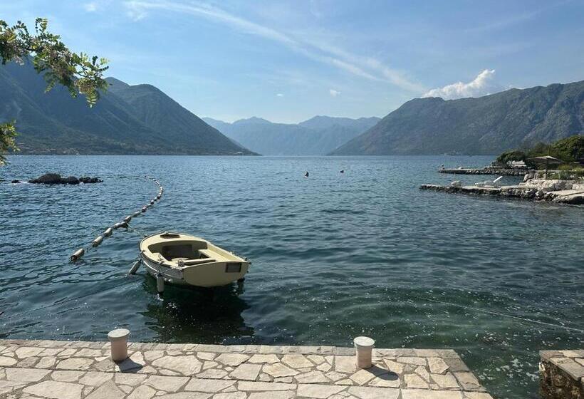 استودیوی استاندارد, Accommodation Tomcuk