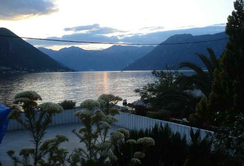 آپارتمان 1 خوابه با تراس, Accommodation Tomcuk