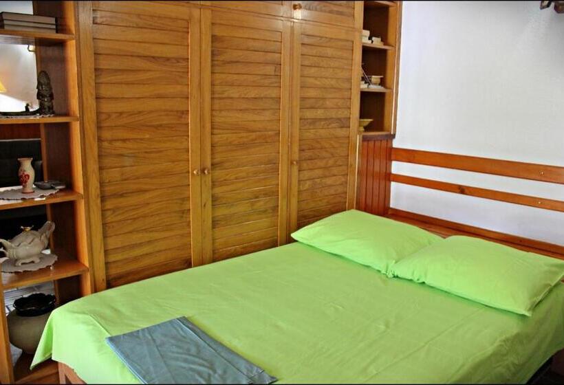 آپارتمان 1 خوابه با تراس, Accommodation Tomcuk