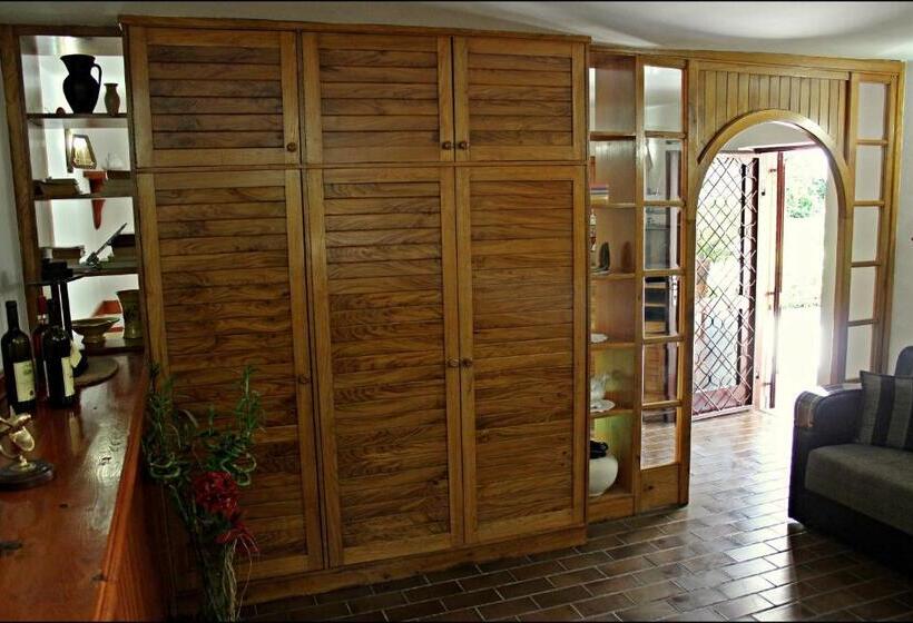 آپارتمان 1 خوابه با تراس, Accommodation Tomcuk